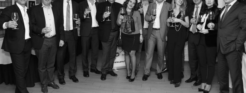 Board members (left to right): Arthur, David, Paul, Hayk, Gagik, Irina, Karen, Ara, Georgi, Diana, Ashot, Elina, Aharon