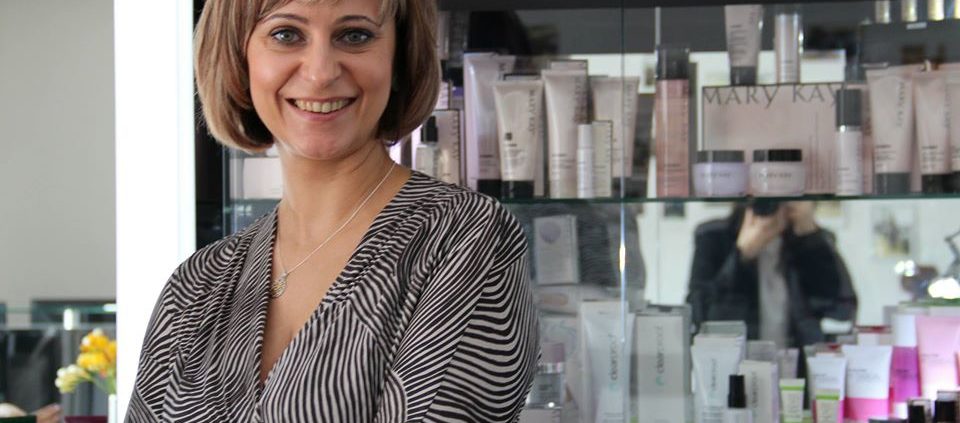 Beauty Master-Class with Mary Kay Armenia