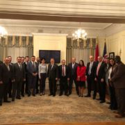 Trade and Investment Framework Agreement Council meeting