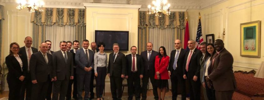 Trade and Investment Framework Agreement Council meeting