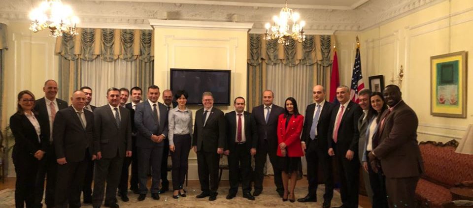 Trade and Investment Framework Agreement Council meeting