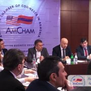 AmCham and EBRD