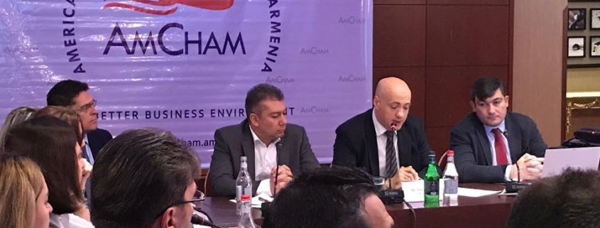 AmCham and EBRD
