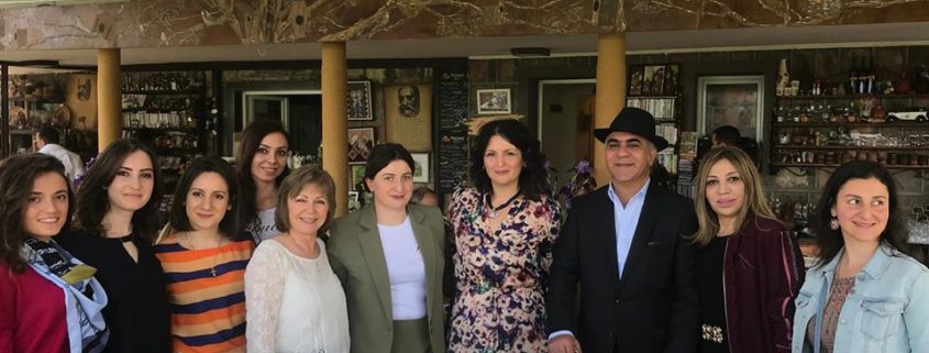 AMCHAM “BE MY GUEST” WITH HYELANDZ ECO VILLAGE RESORT