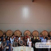 AMCHAM BE MY GUEST WITH GOLDEN GRAPE ARMAS