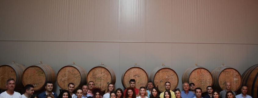 AMCHAM BE MY GUEST WITH GOLDEN GRAPE ARMAS