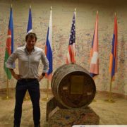THE CHAIRMAN OF AMCHAMS IN EUROPE VISITS ARMENIA