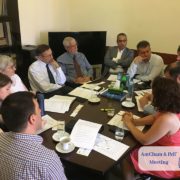 AMCHAM AND IMF TAX MISSION