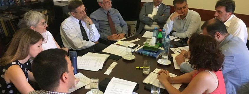 AMCHAM AND IMF TAX MISSION