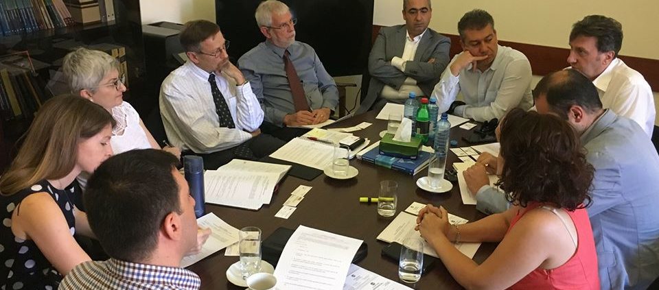 AMCHAM AND IMF TAX MISSION