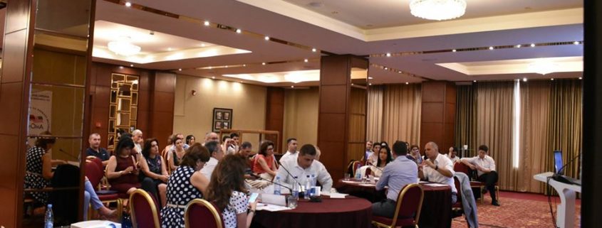 AMCHAM AND UMBA: WORLD WITHOUT WASTE