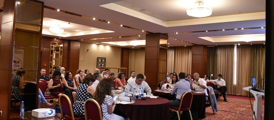 AMCHAM AND UMBA: WORLD WITHOUT WASTE