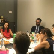 AmCham Welcomes the New Ex-Officio Board Member
