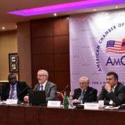 Meeting with OPIC Executive Vice President