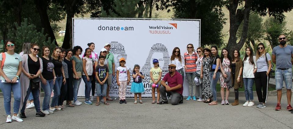 Be My Guest World Vision