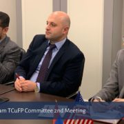 AmCham TCuFP Comittee 2nd Meeting