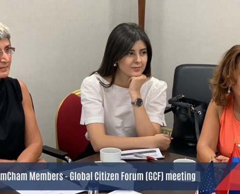 Global Citizen Forum (GCF)