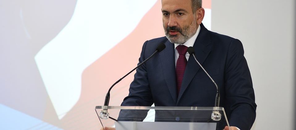 Prime Minister Pashinyan Participated in AmCham End-Year Meeting