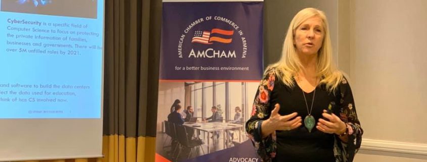 Presentation on 21st Century Business Culture, Trends and Required Soft Skills by Ms. Eileen Brewer, Global Consultant, International Speaker and Trainer