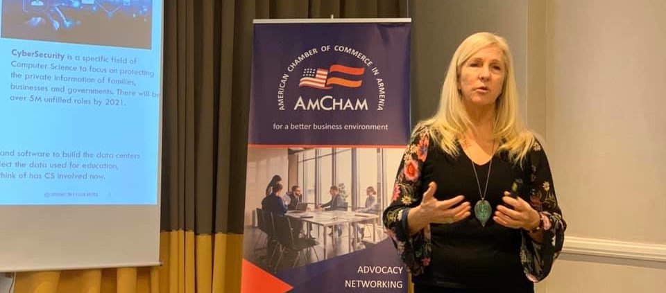 Presentation on 21st Century Business Culture, Trends and Required Soft Skills by Ms. Eileen Brewer, Global Consultant, International Speaker and Trainer